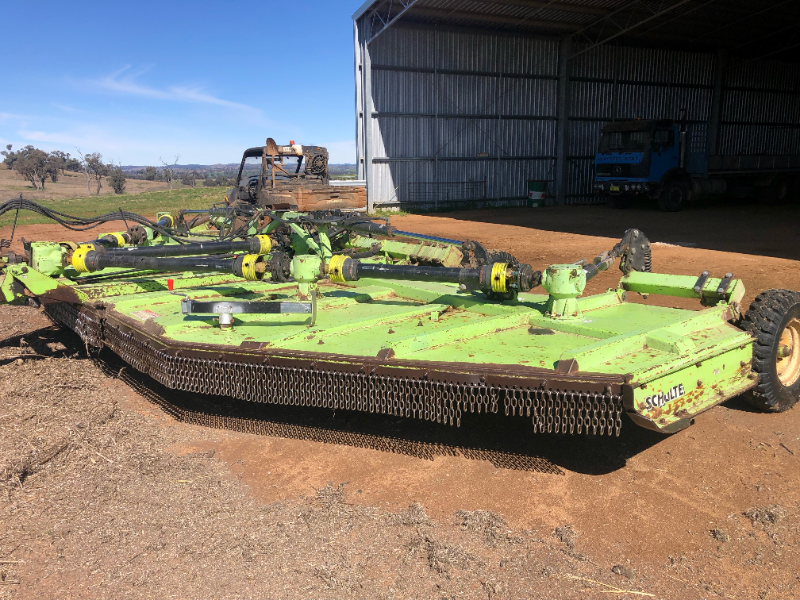 Lot Schulte Slasher Auctionsplus