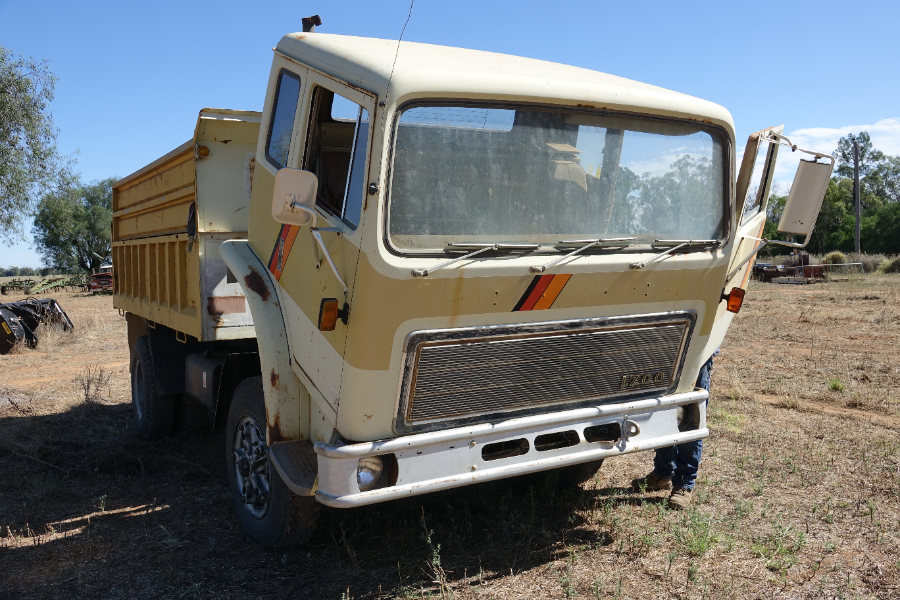 Lot Inter Tipper Truck Auto And Working Auctionsplus