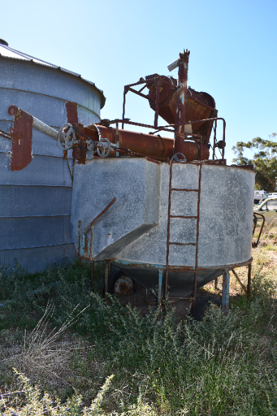 Lot Seed Cleaner Auctionsplus