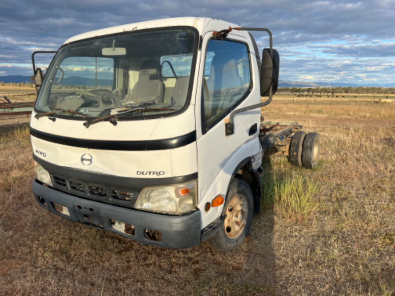 Hino Truck Auctionsplus