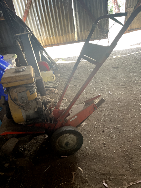 Lot 42 Ariens Rotary Hoe AuctionsPlus