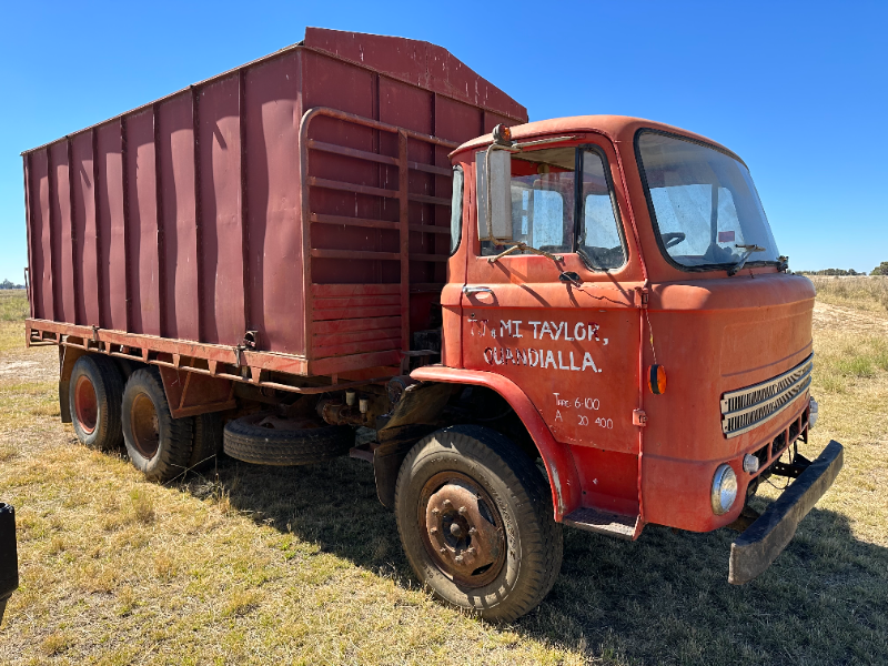 Lot Leyland Boxer Tipper Truck Auctionsplus