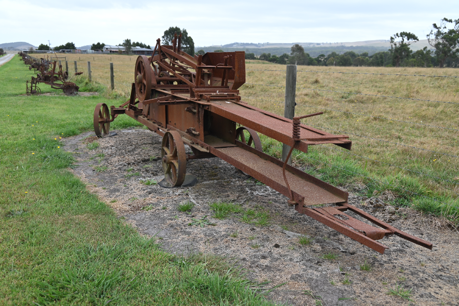 Lot 27 Baler AuctionsPlus