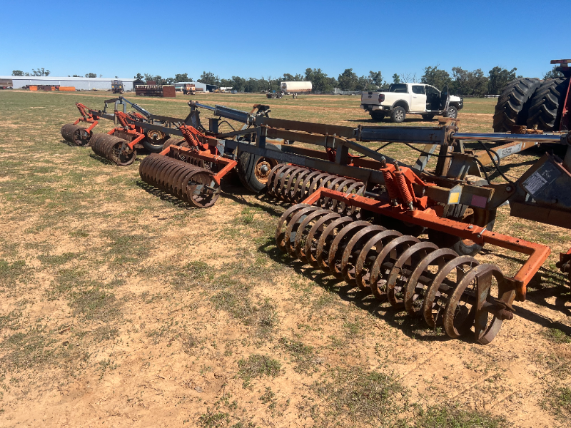 Lot Flexi Coil Packer Auctionsplus