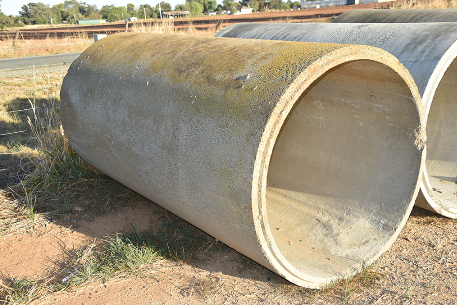 95 Concrete Pipe AuctionsPlus