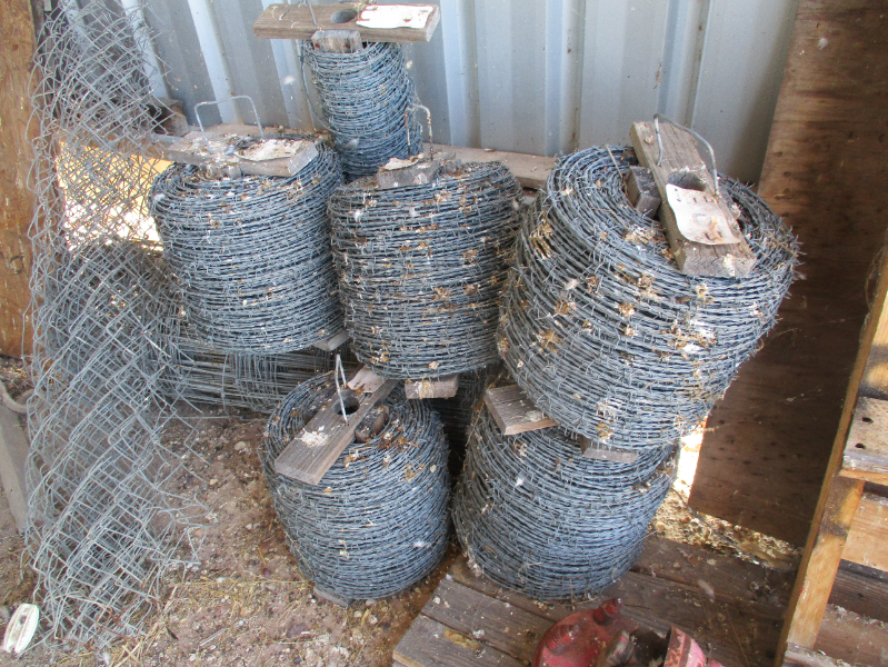 Lot Fencing Wire And Equipment Auctionsplus