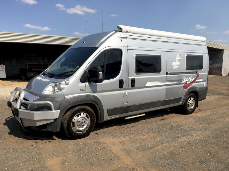 Fiat ducato 2007