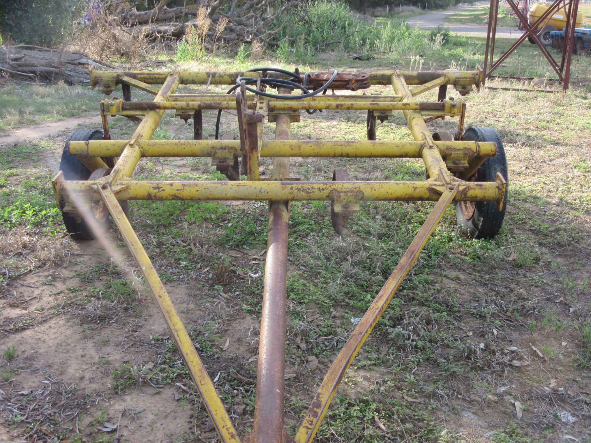 Lot 150 Chisel Plough AuctionsPlus