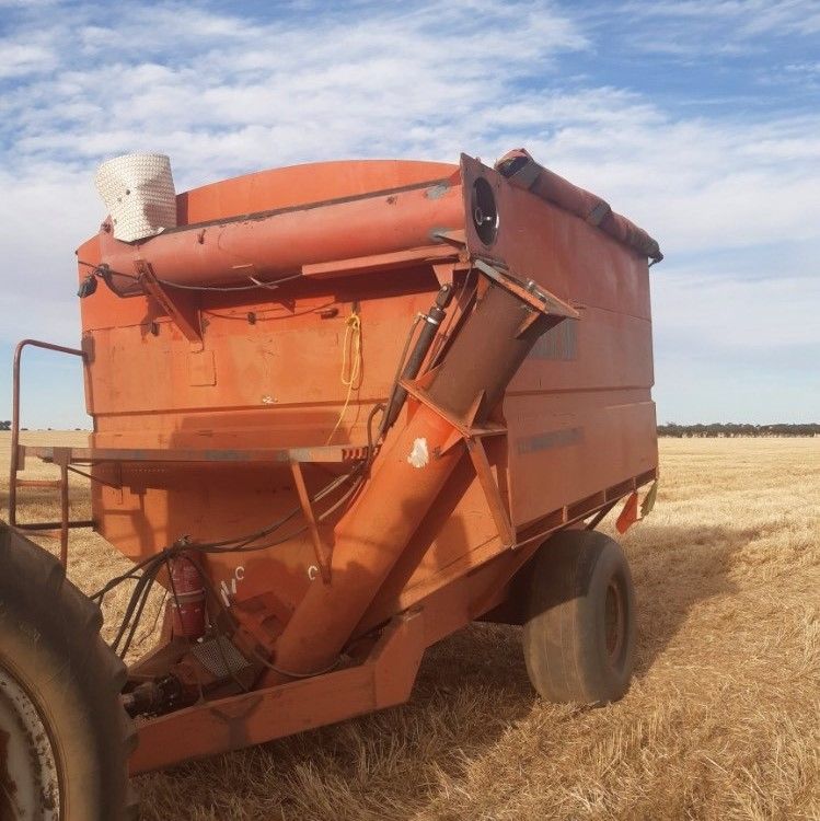 Lot 63 Chaser Bin AuctionsPlus