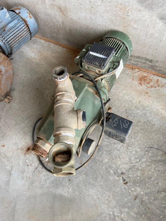 Lot 163 - Dab Electric Pump | AuctionsPlus