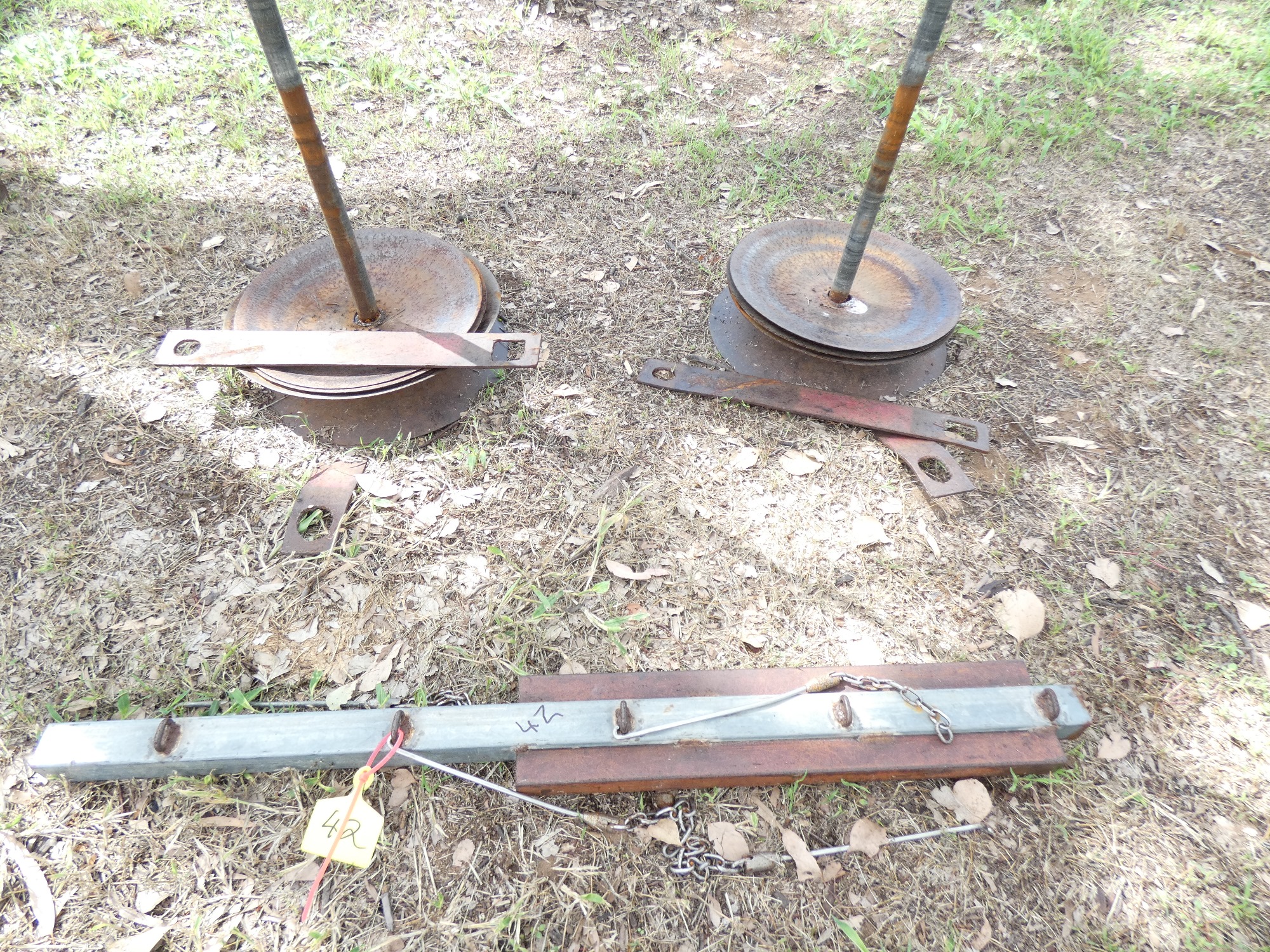 Lot 42 Wire Spinner AuctionsPlus