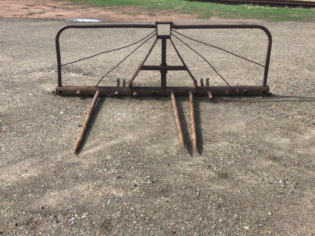 Lot 82 Ferguson Buck Rake AuctionsPlus