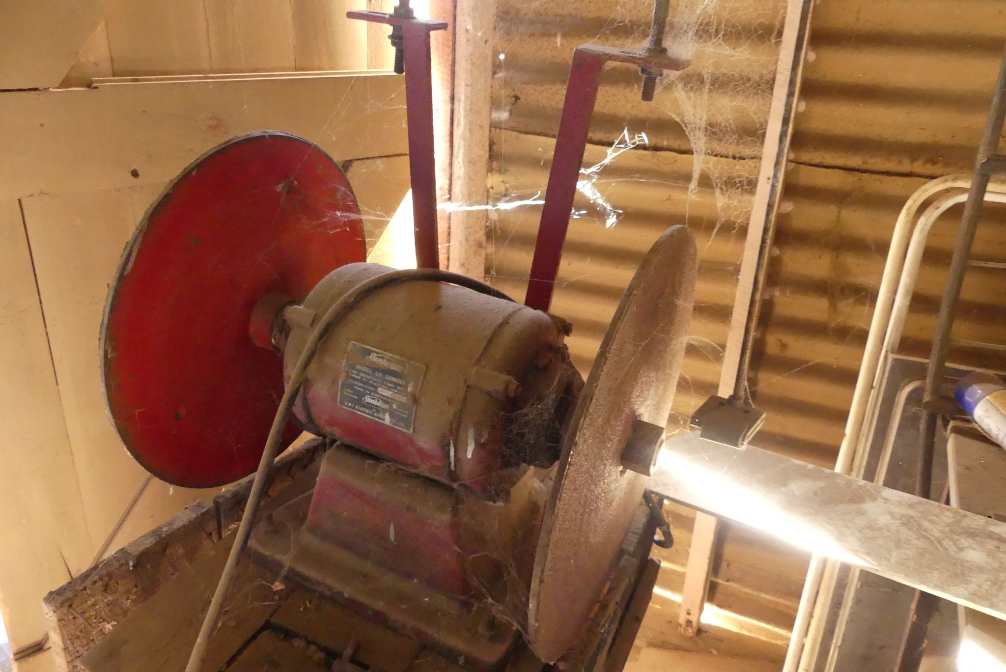 Lot 94 Sunbeam Grinder AuctionsPlus