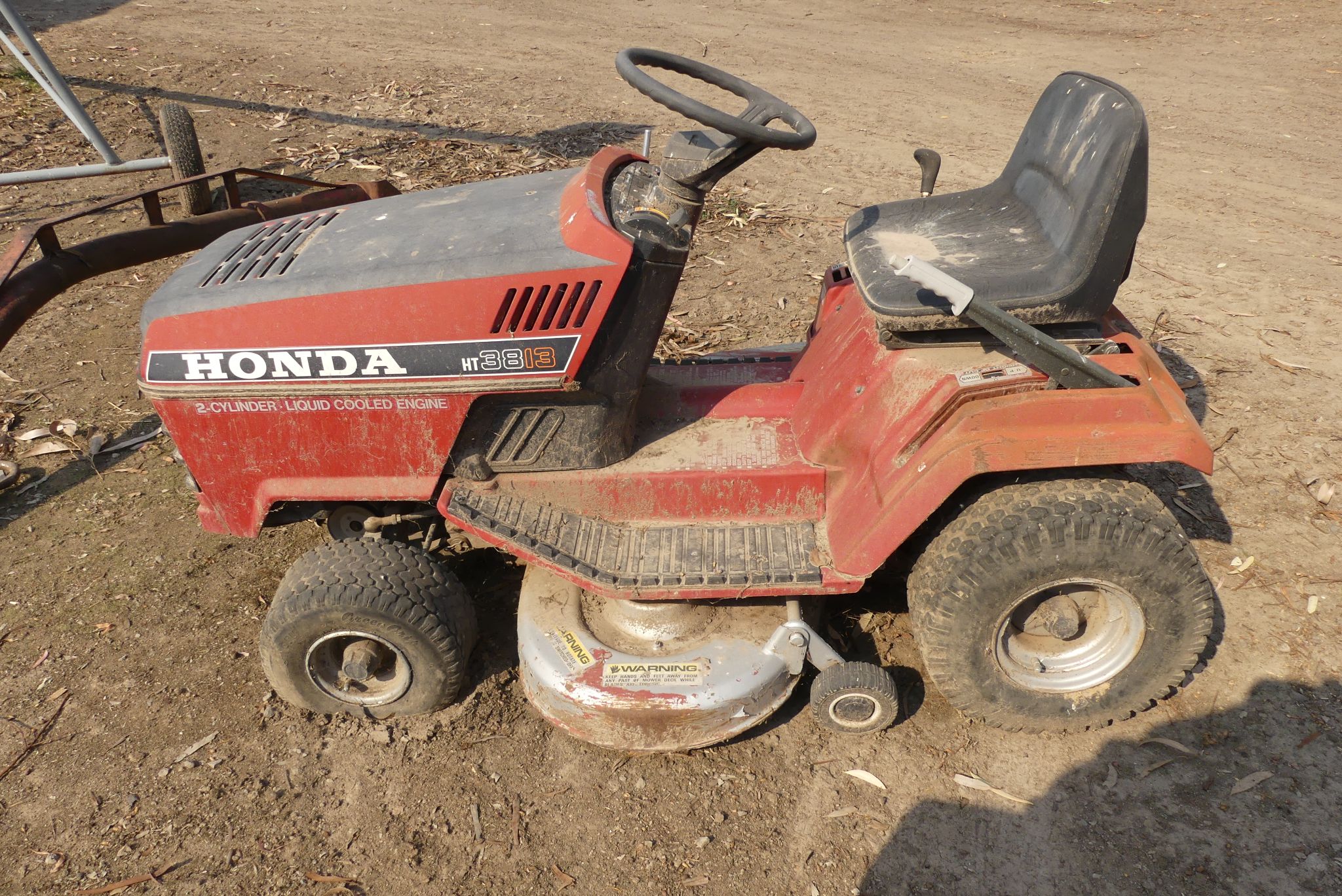 Honda 2025 ht3813 value