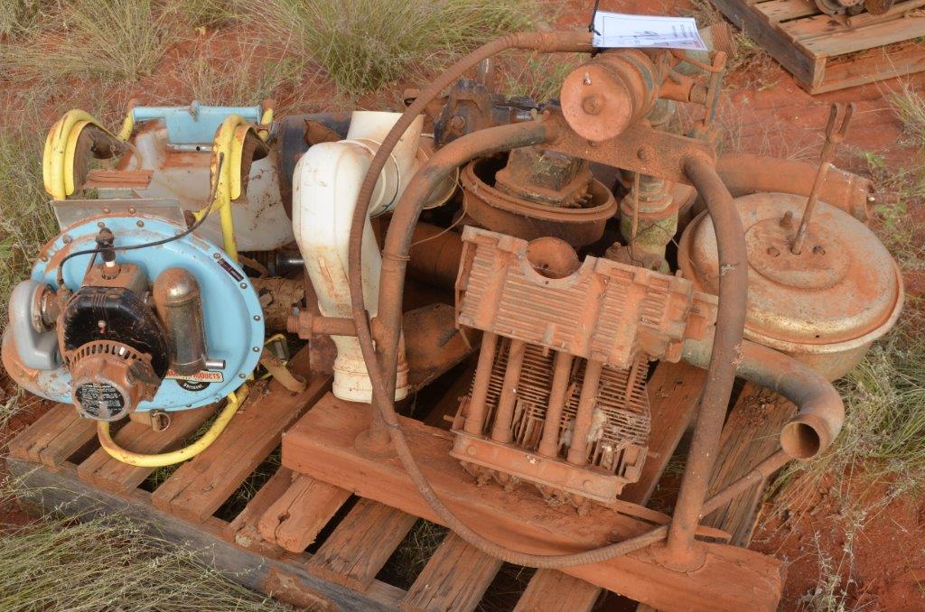 Lot 716 MISTER PART MOTOR AuctionsPlus