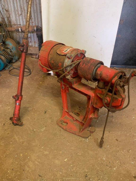 Lot 23 Sunbeam Shearing Plant AuctionsPlus