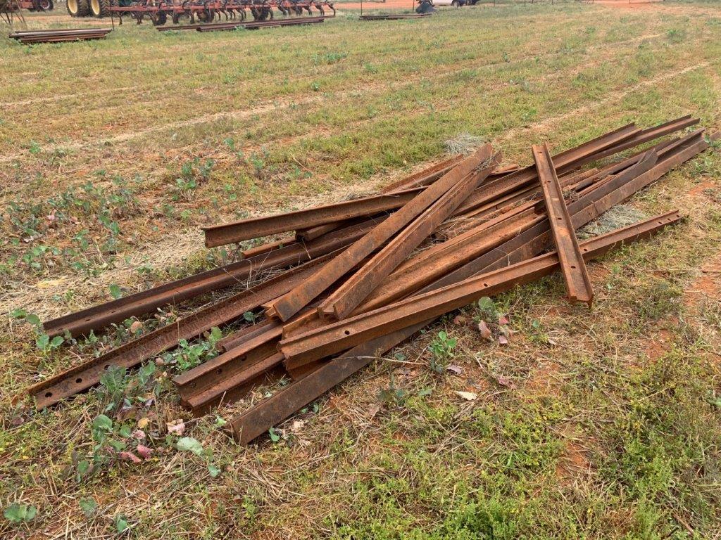 Lot 44 Rail Iron AuctionsPlus
