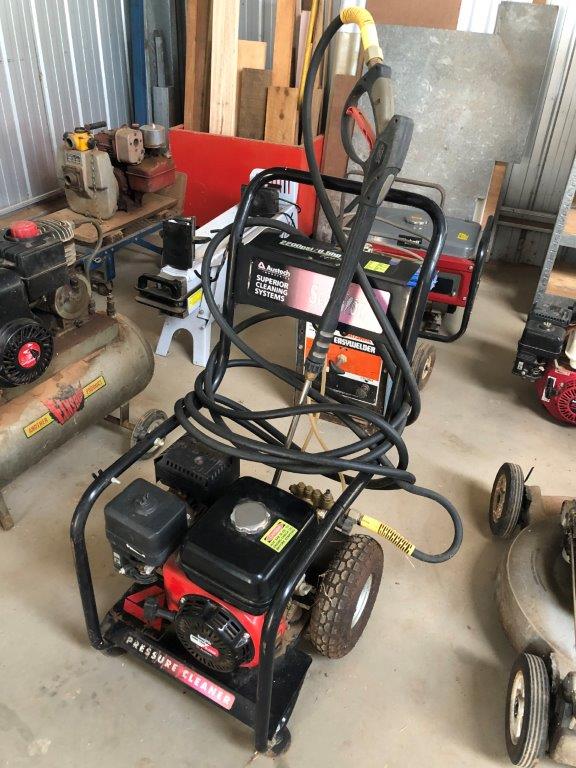 Lot 72 - Scorpion pressure cleaner | AuctionsPlus