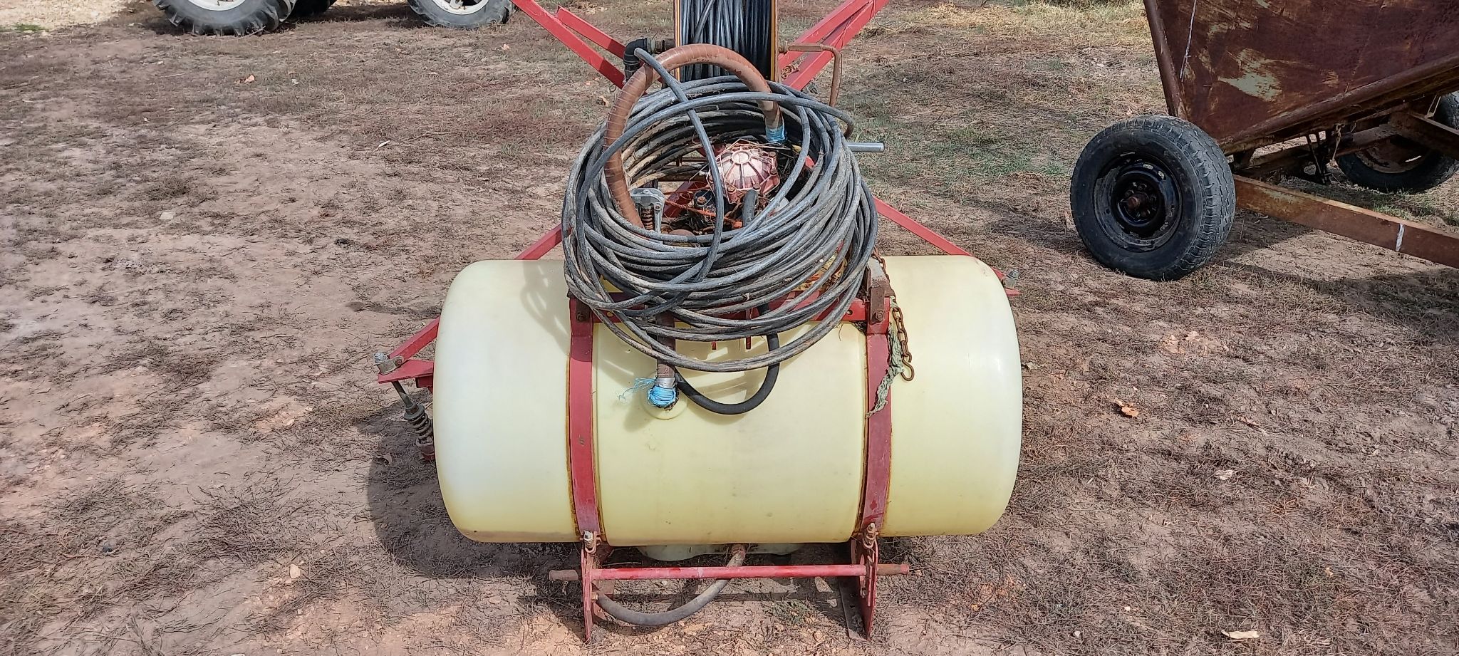 Lot 22 Hardi Sprayer AuctionsPlus