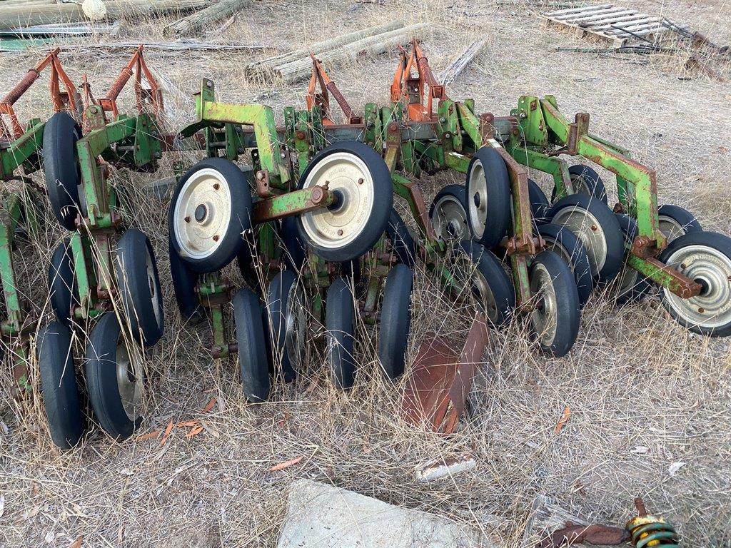 Lot 16 Press Wheels AuctionsPlus