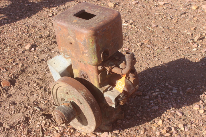 LOT 540 - New Record Engine | AuctionsPlus