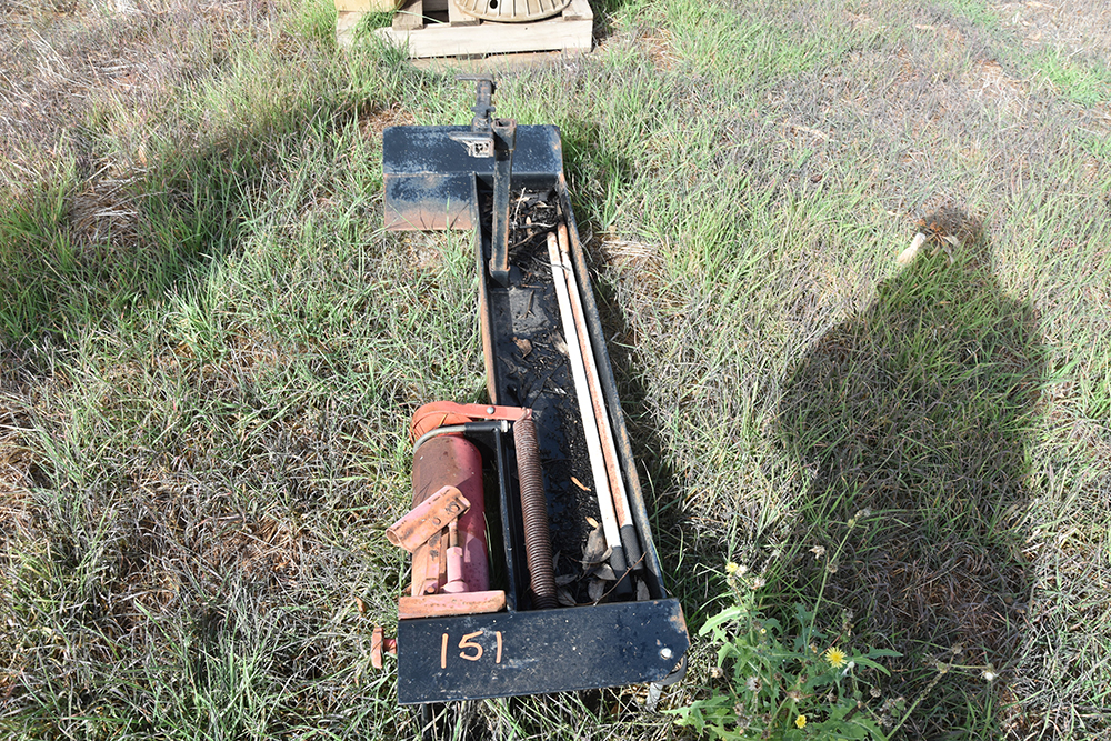 Lot 151 - Block Splitter | AuctionsPlus