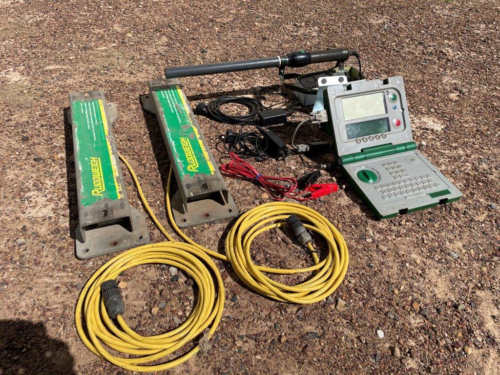 Lot 19 Ruddweigh scales AuctionsPlus