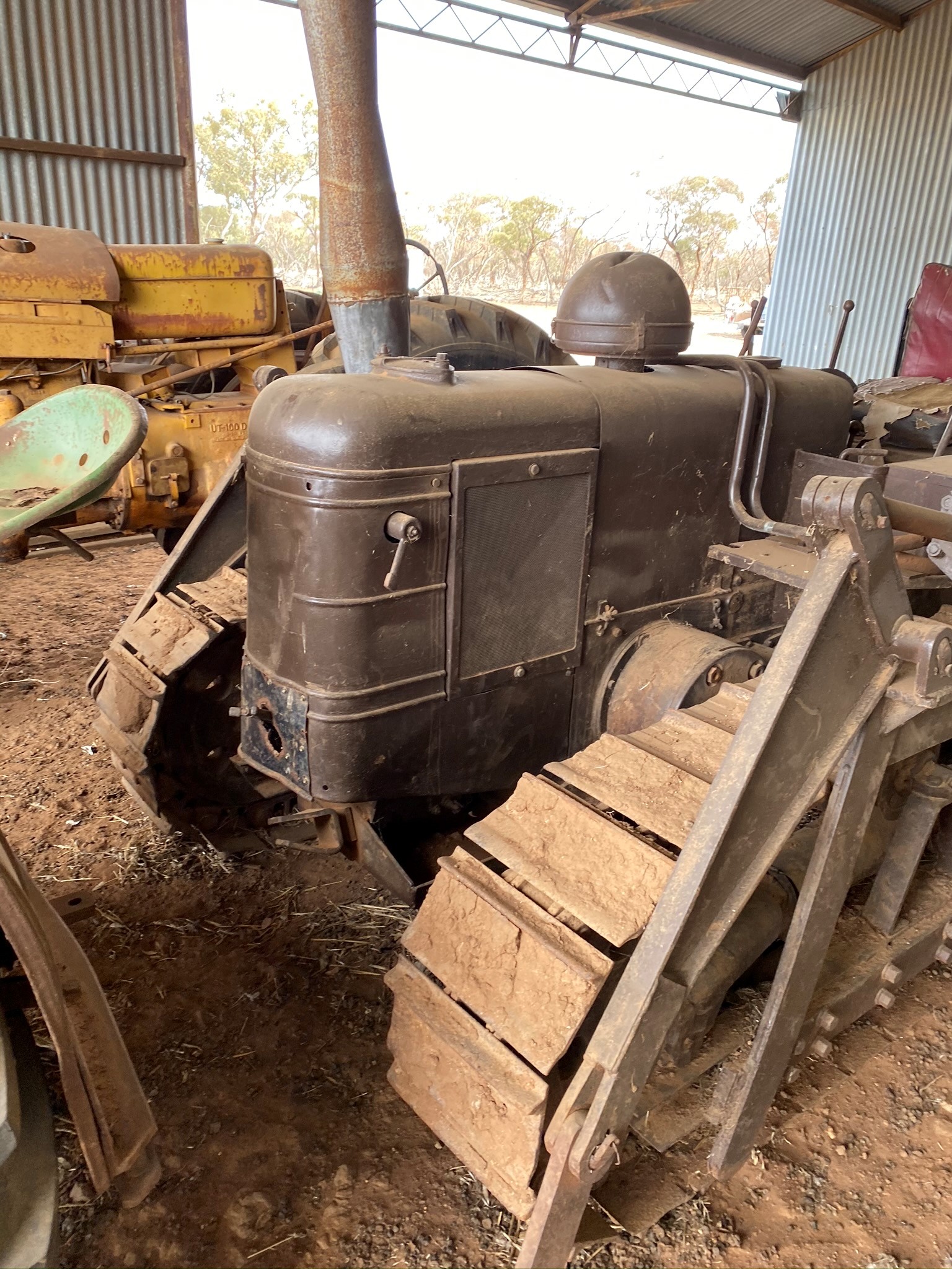 lot 10 Tractor AuctionsPlus