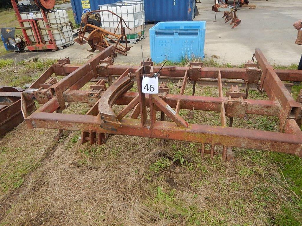 Lot 46 Chisel Plough AuctionsPlus