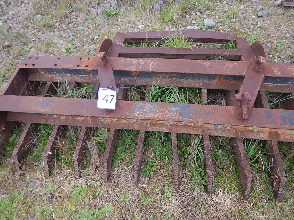Stick Rake AuctionsPlus