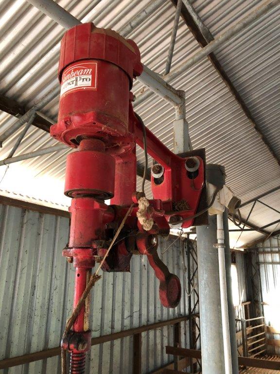 Lot 28 2 x Super Pro Shearing Plants AuctionsPlus