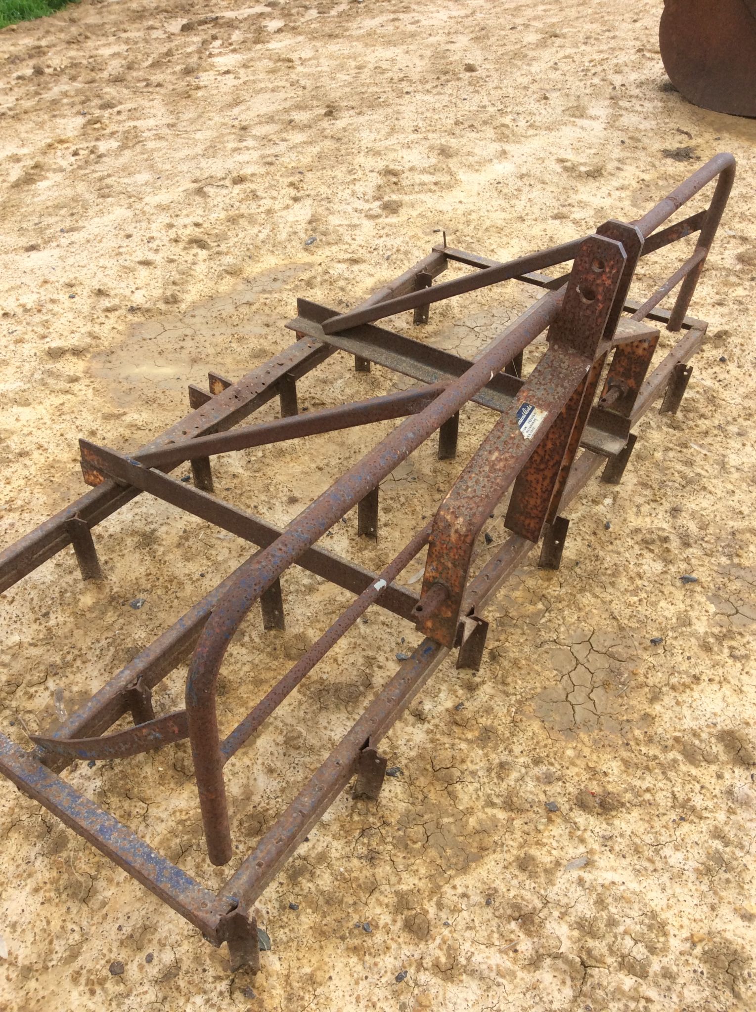 Lot 44 - 3PL Scarifier | AuctionsPlus