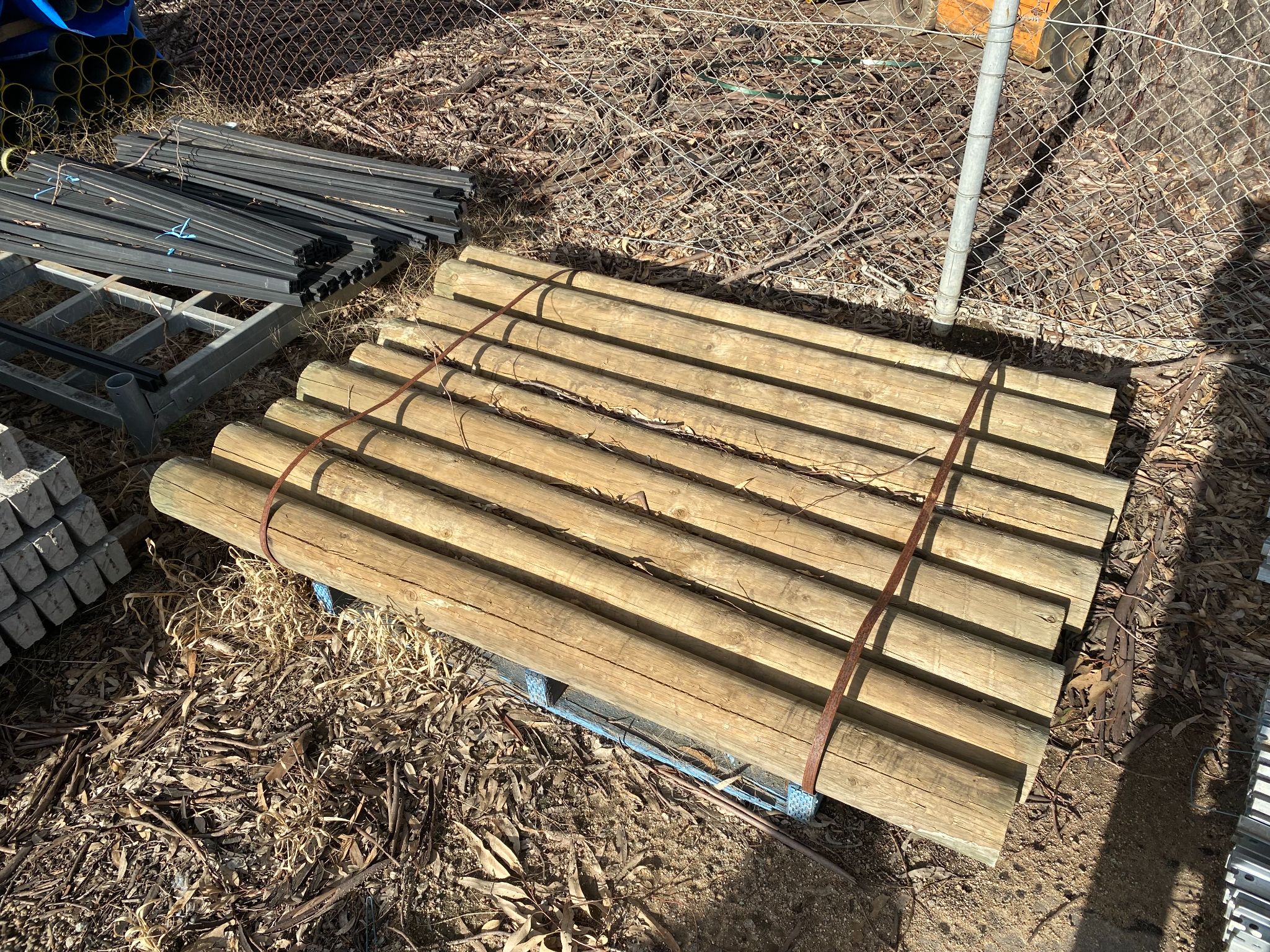 lot-82-pine-post-x-10-auctionsplus