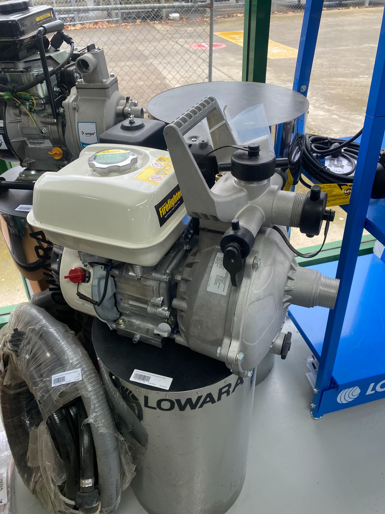 Lot 91 Firefighter AuctionsPlus