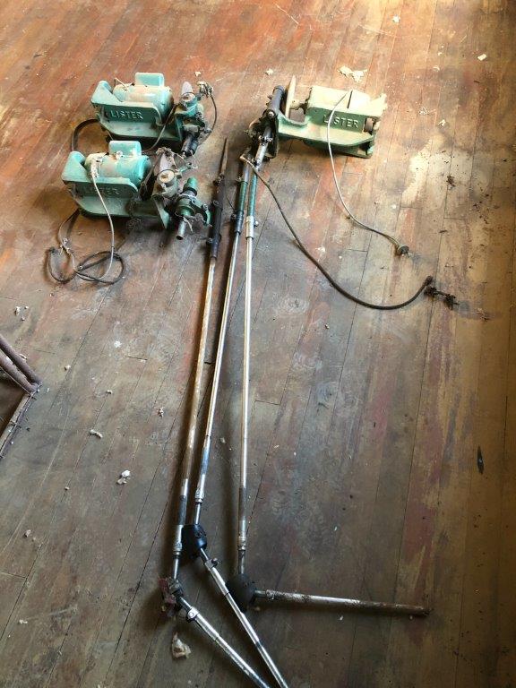 Lot 5 Lister Shearing Plants AuctionsPlus