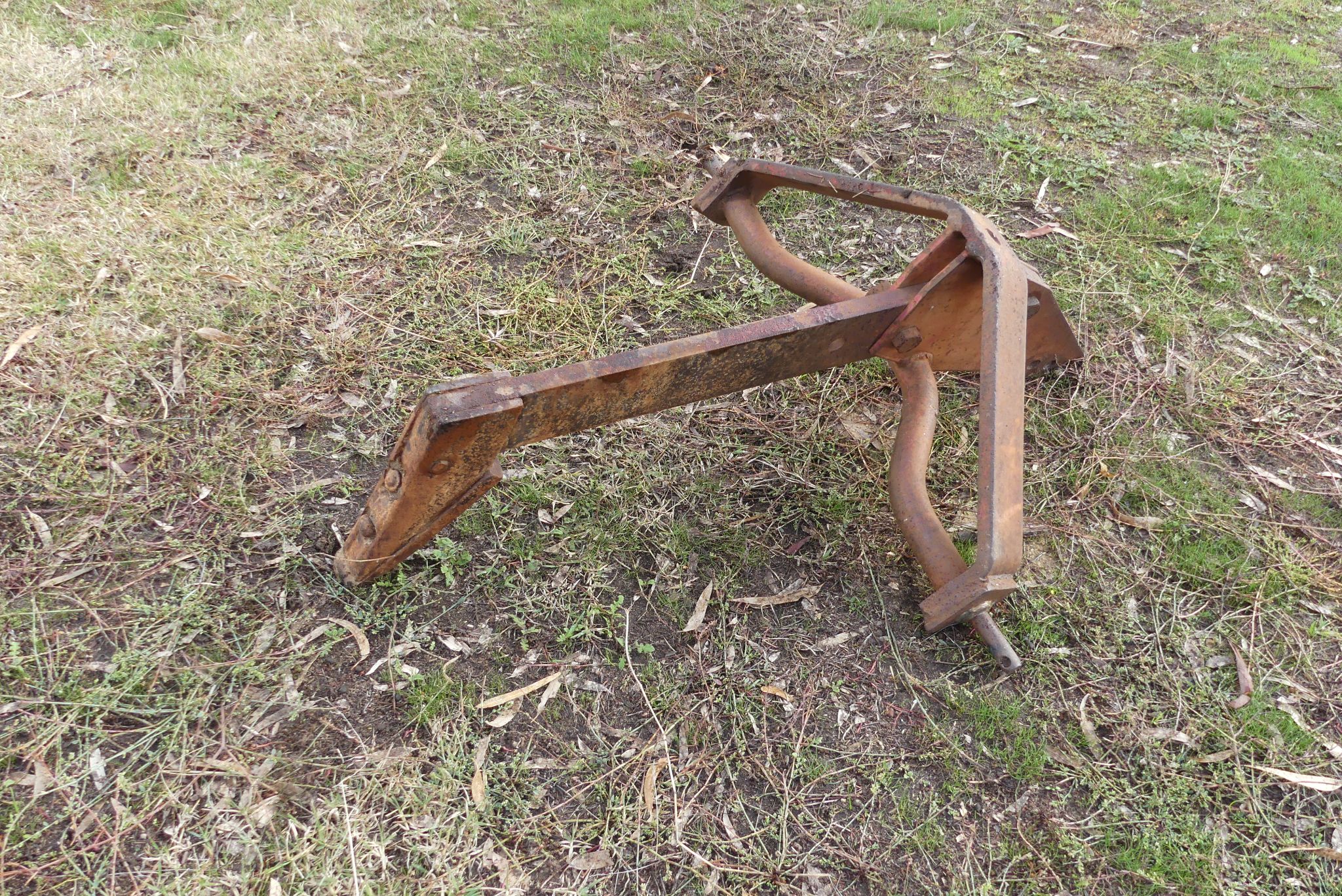 Lot 82 - 3PL Ripper | AuctionsPlus