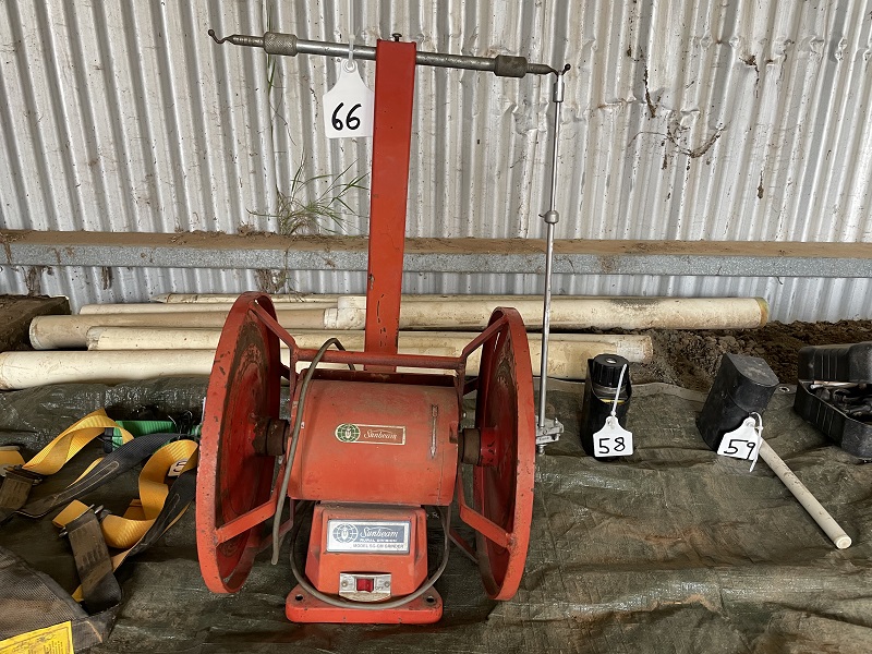 LOT 66 Sunbeam grinder AuctionsPlus