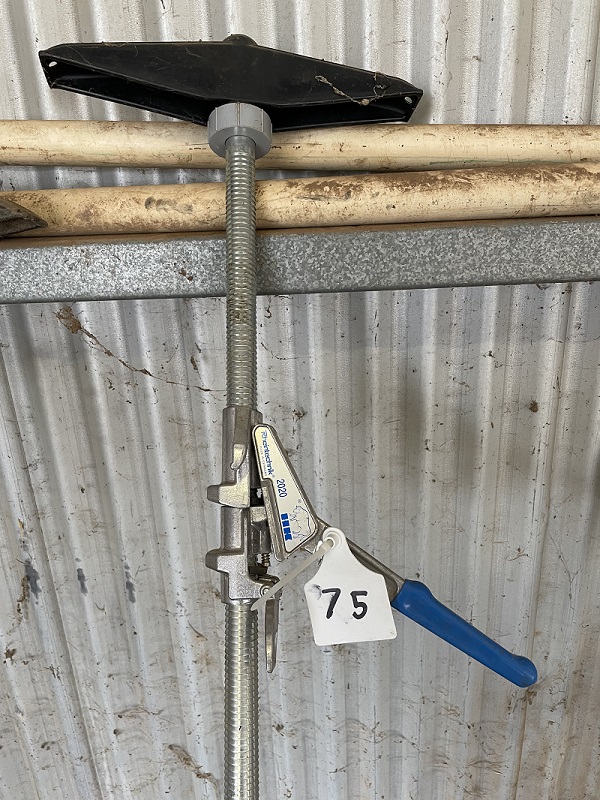 LOT 75 New calf puller AuctionsPlus