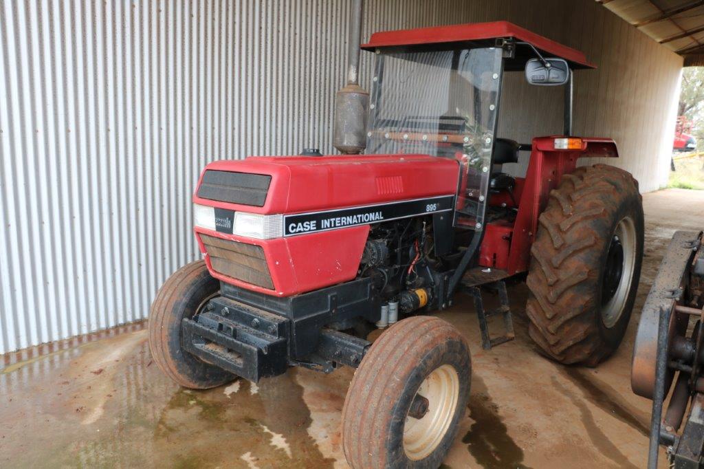 Lot 272 Tractor AuctionsPlus