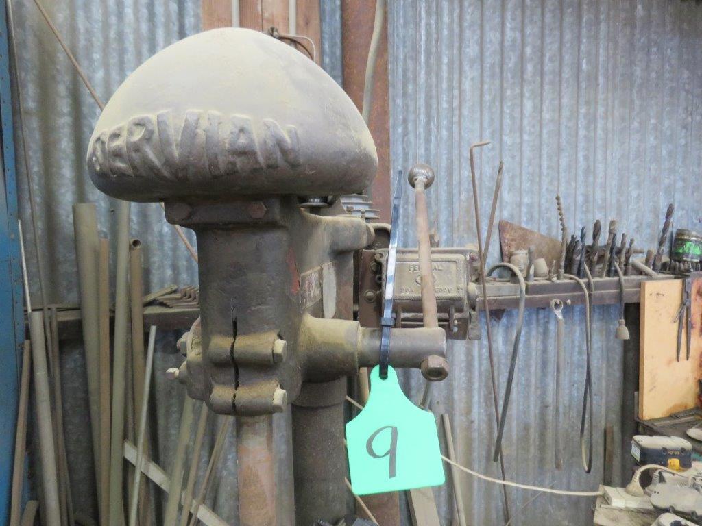 Lot 9 - Servian Drill | AuctionsPlus