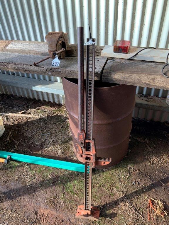 Lot 391 Wallaby jack AuctionsPlus