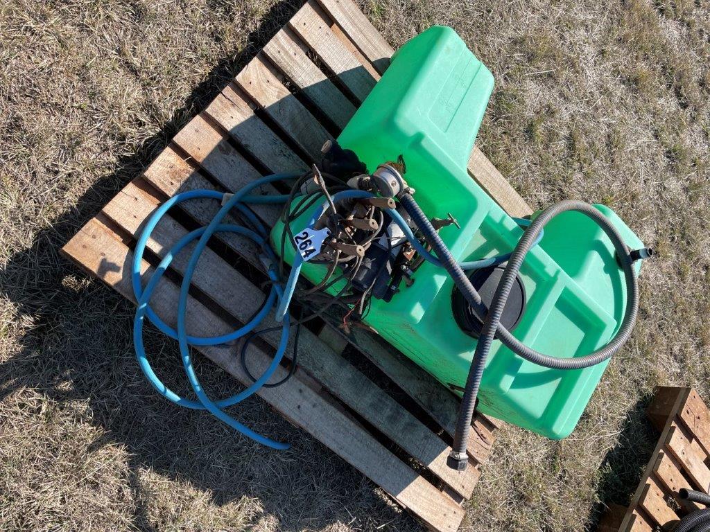 two wheeler colour spray