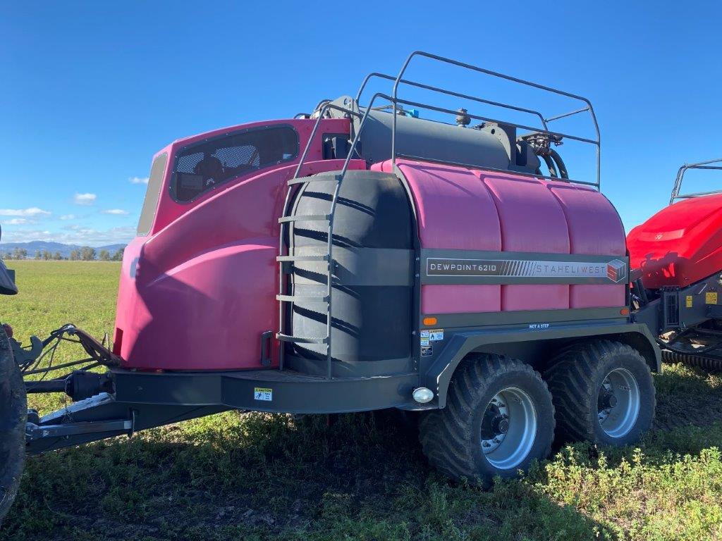 Lot 4 DewPoint 6210 Hay steamer AuctionsPlus