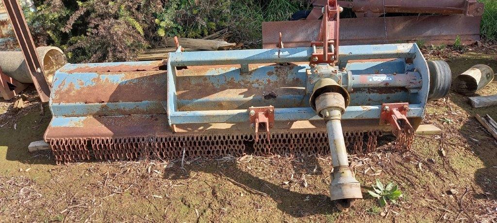 Lot 7 - Berends Mulcher | AuctionsPlus