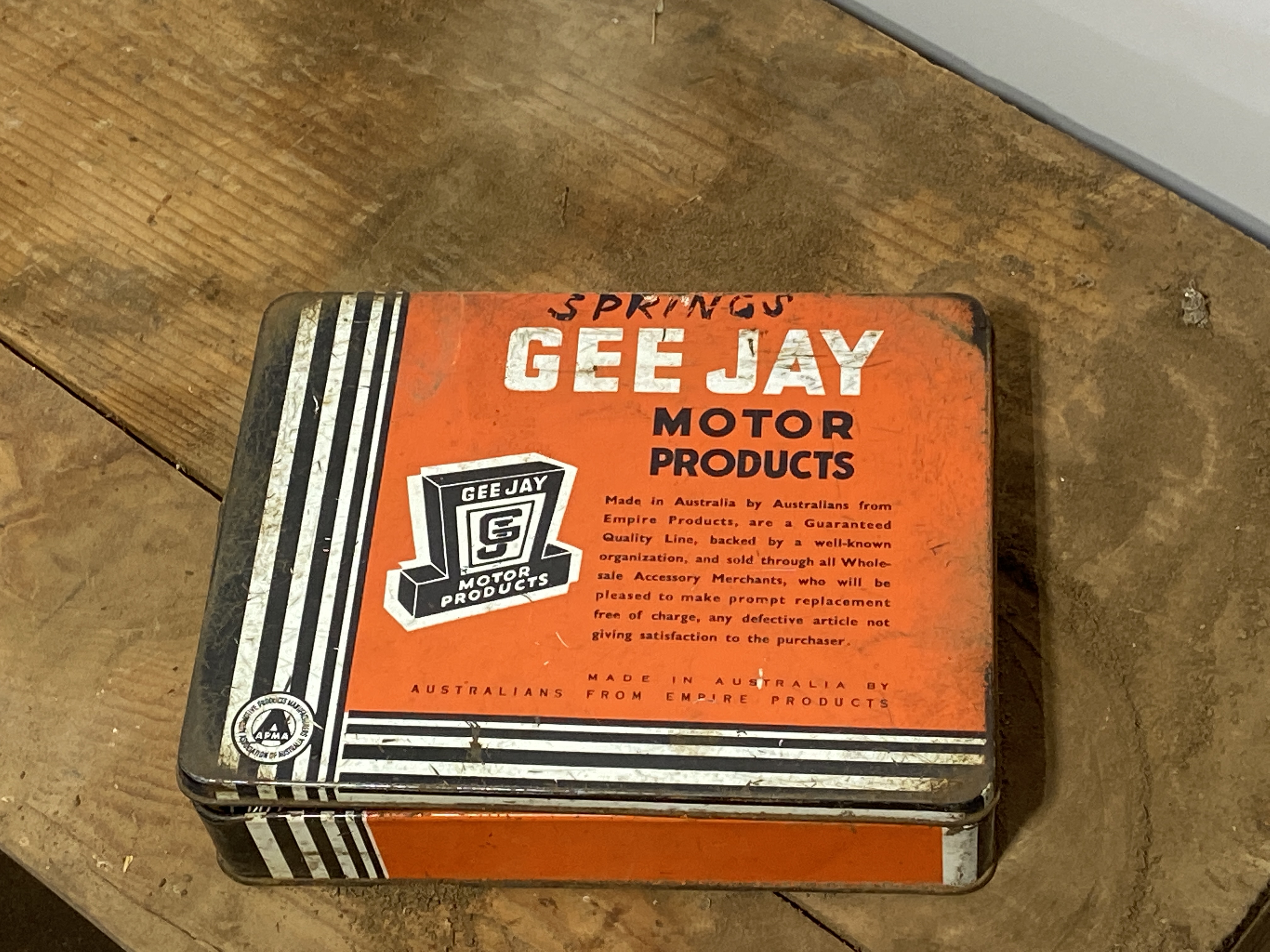Jay Gees Methuen - d351qda