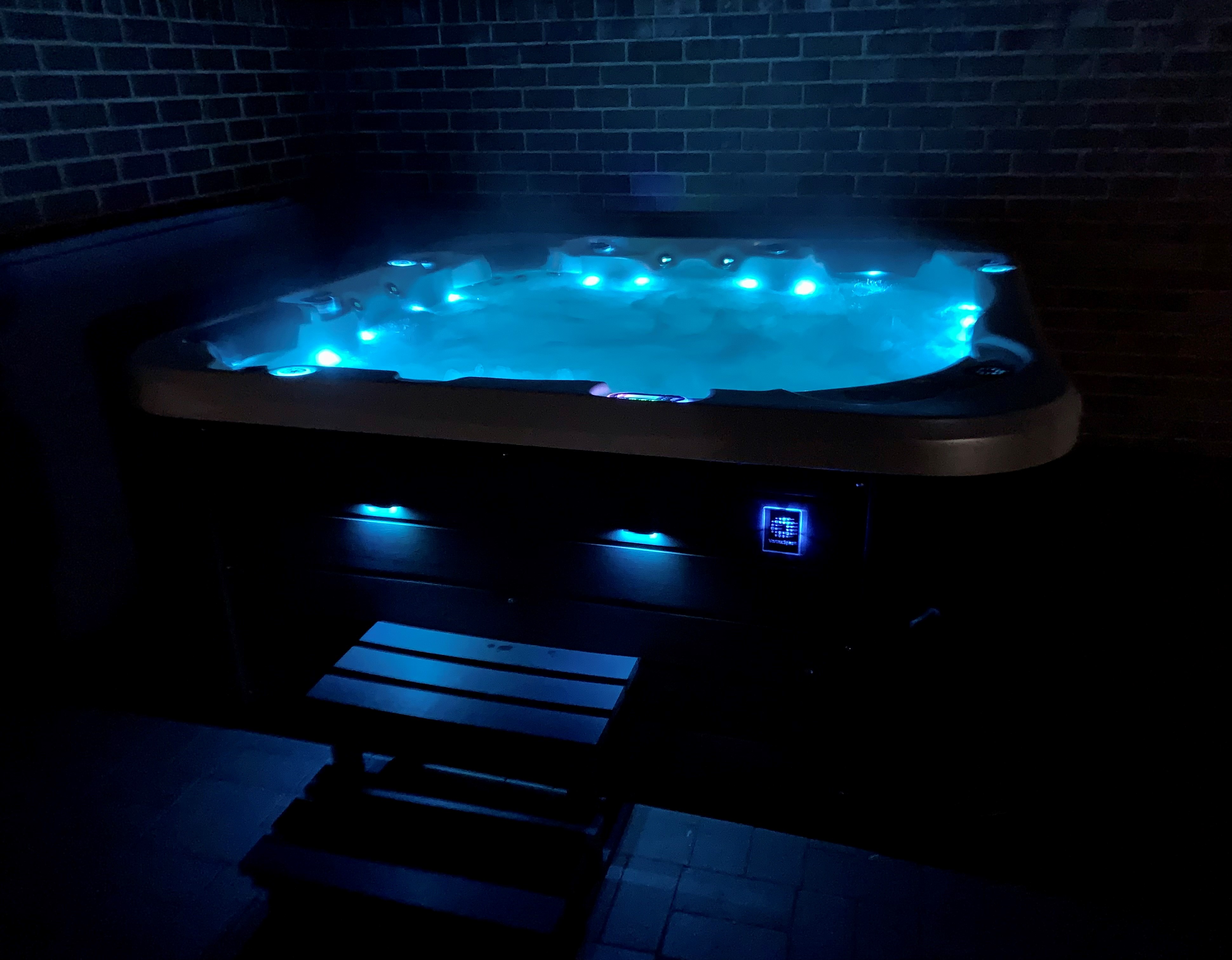 Spa платформа vortex