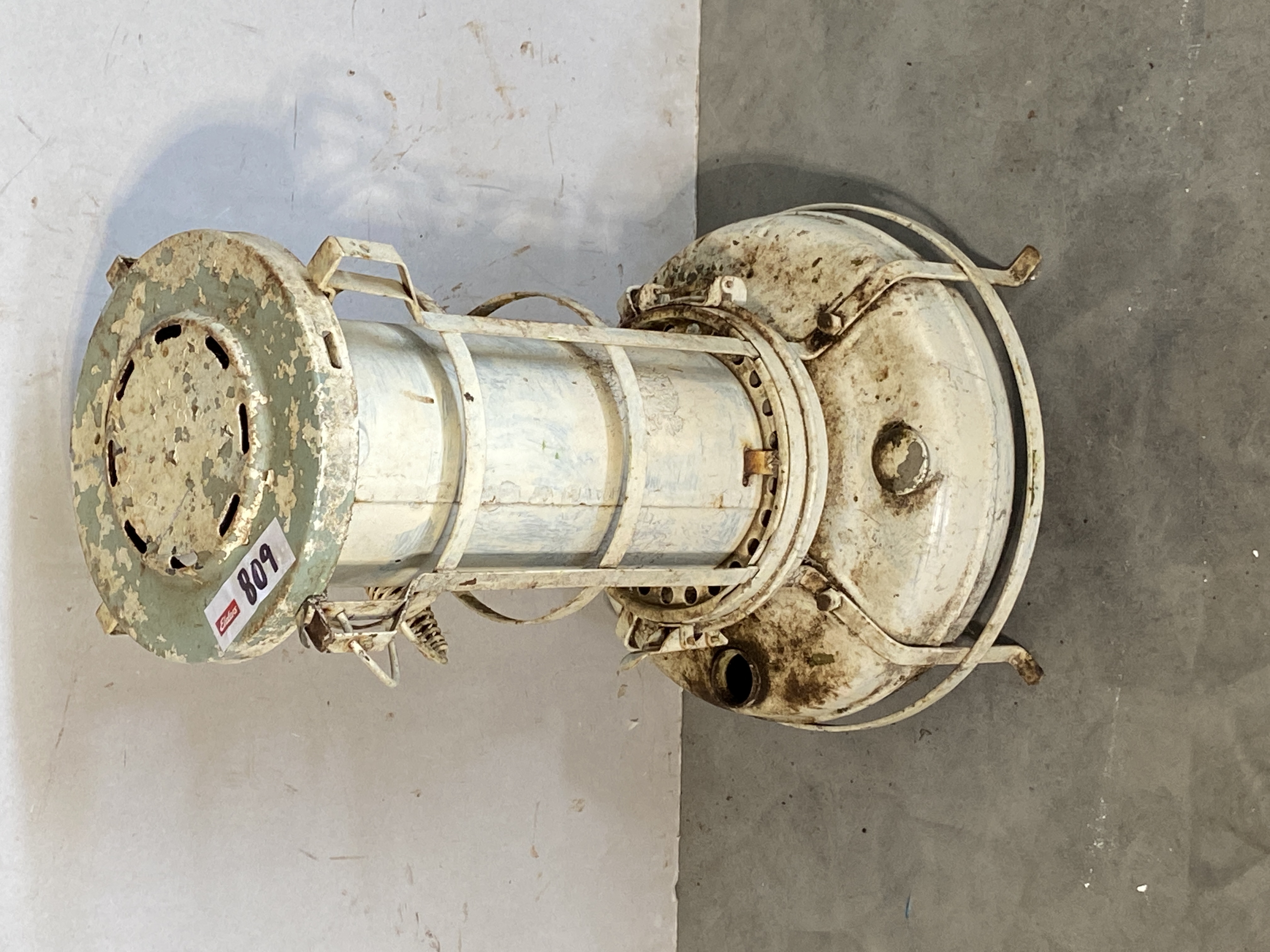 Red Stone Kerosene Heater Manual