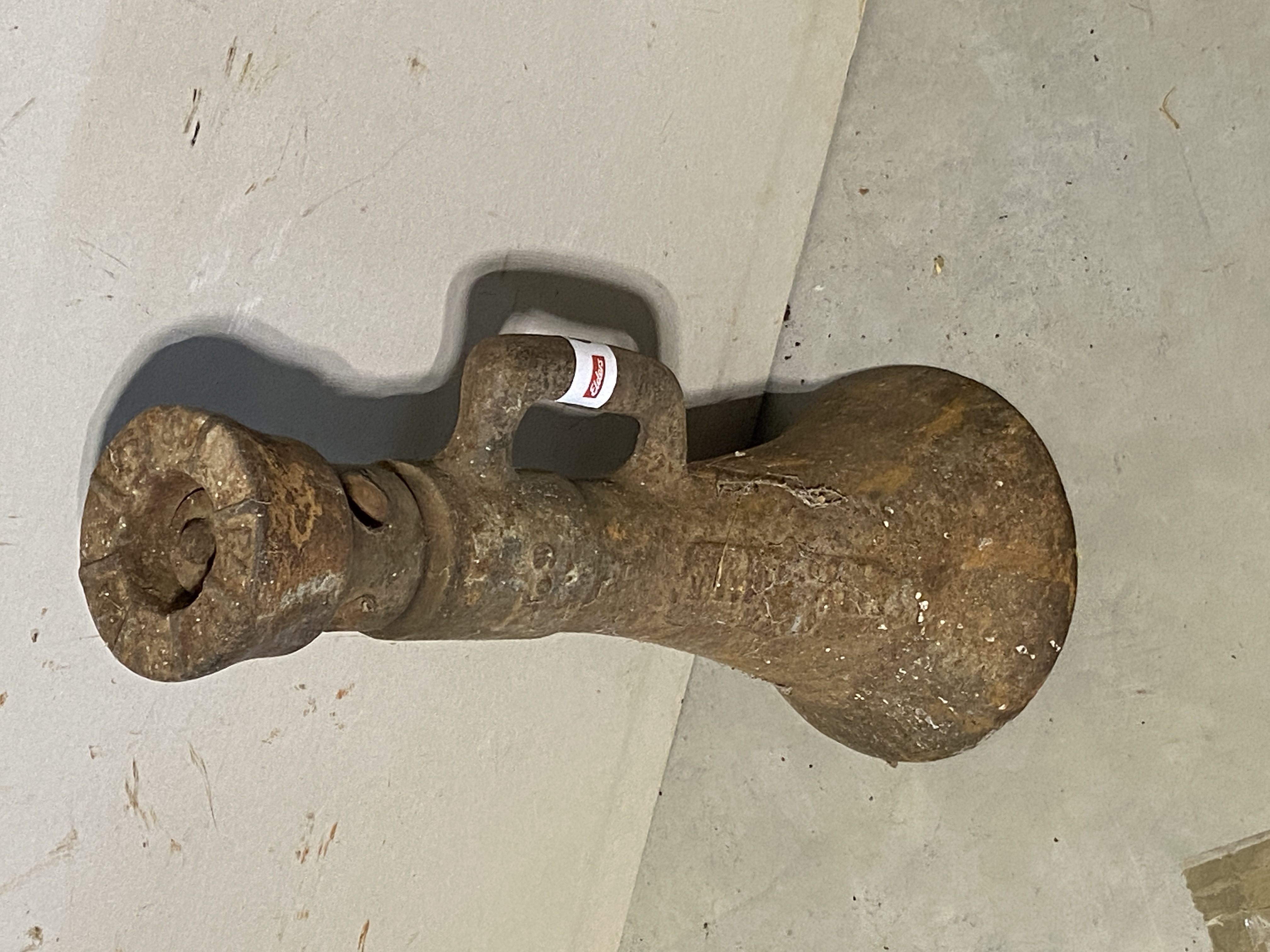 Lot 999 1x Antique Jack AuctionsPlus