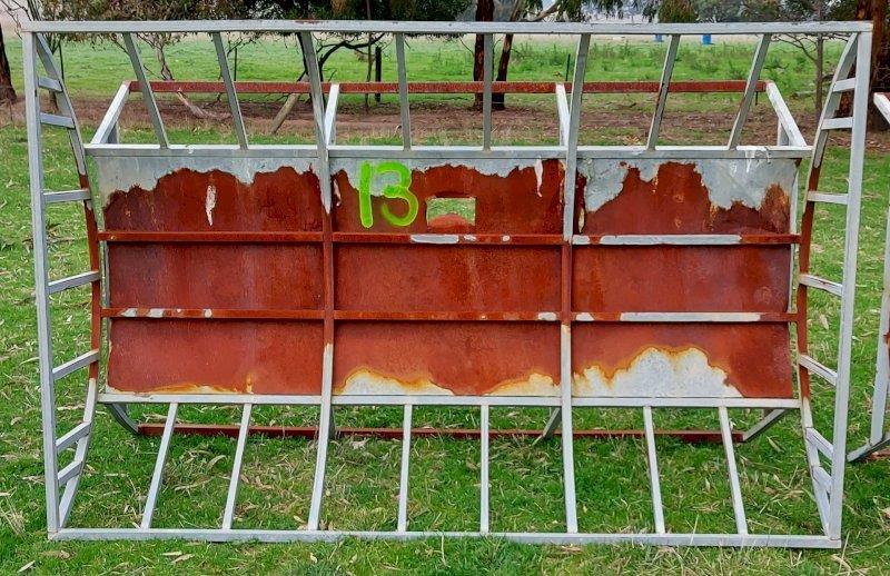 Lot 22 Paton Hay Cradle AuctionsPlus