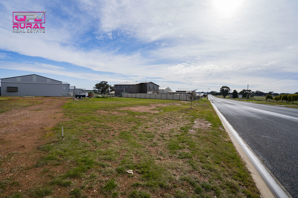 Lot 1 54 Airport Street, Temora AuctionsPlus